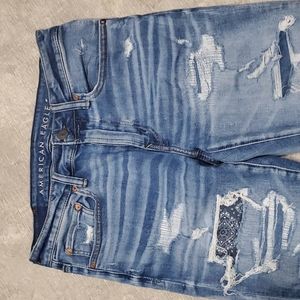 Mens American Jeans Airflex 360